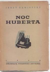 Noc Huberta - Jerzy Zawieyski