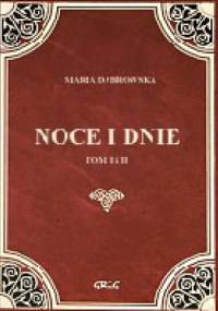 Noce i dnie t. I-II - Maria Dąbrowska