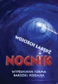 NOCNIK Wypełniana forma bardziej pojemna - Wojciech Łabędź