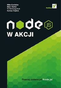 Node.js w akcji - Mike Cantelon