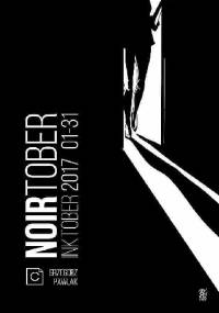 NOIRtober - Grzegorz Pawlak