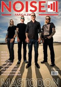 NOISE MAGAZINE nr 3 (14) Lipiec- sierpień 2017 - Redakcja NOISE MAGAZINE