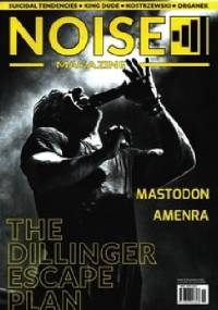 NOISE MAGAZINE nr 5 (11) 2016 - Redakcja NOISE MAGAZINE