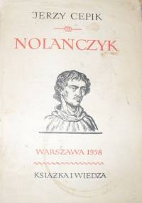 Nolańczyk - Jerzy Cepik