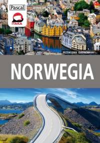 Norwegia przewodnik ilustrowany - Konrad Konieczny, Weronika Sowa