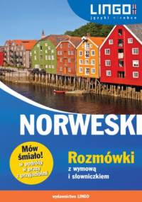 Norweski. Rozmówki z wymową i słowniczkiem - Krepsztul Izabela