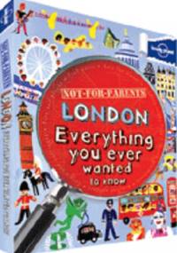 Not For Parents: London - Klay Lamprell