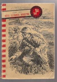 Notes lejtnanta Nikaszyna - Józef Hen