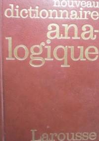 Nouveau dictionnaire analogique - praca zbiorowa