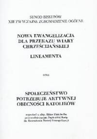 Nowa ewangelizacja dla przekazu wiary chrześcijańskiej