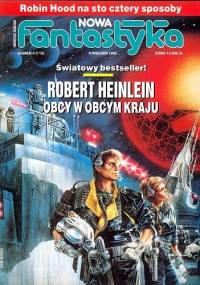 Nowa Fantastyka 115 (4/1992)