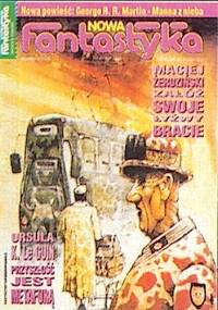 Nowa Fantastyka 155 (8/1995)