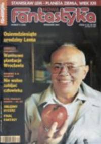 Nowa Fantastyka 228 (9/2001)
