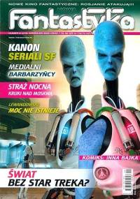 Nowa Fantastyka 276 (9/2005)