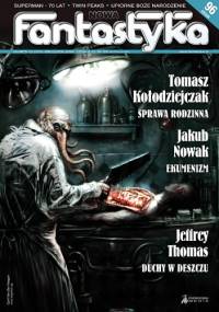 Nowa Fantastyka 315 (12/2008)