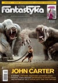 Nowa Fantastyka 354 (3/2012) - Redakcja miesięcznika Fantastyka