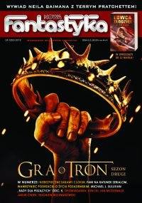 Nowa Fantastyka 355 (4/2012) - Redakcja miesięcznika Fantastyka