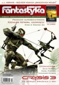Nowa Fantastyka 366 (03/2013)