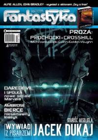 Nowa Fantastyka 391 (4/2015)