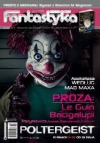 Nowa Fantastyka 393 (6/2015)