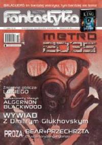 Nowa Fantastyka 398 (11/2015)