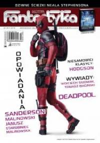 Nowa Fantastyka 401 (02/2016)