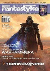 Nowa Fantastyka 406 (07/2016)