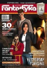 Nowa Fantastyka 411 (12/2016)