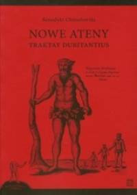 Nowe Ateny. Traktat Dubitantius - Benedykt Chmielowski