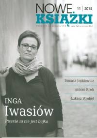 Nowe Książki 11/2015 - Redakcja miesięcznika Nowe Książki