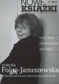 Nowe Książki 9/2015 - Redakcja miesięcznika Nowe Książki
