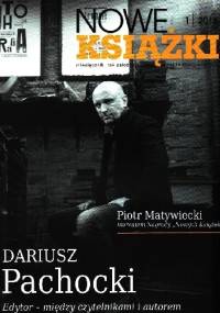 Nowe Książki nr 1 / 2018