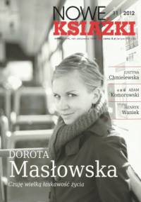 Nowe Książki, nr 11 (1125) / 2012 - Redakcja miesięcznika Nowe Książki