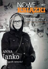 Nowe Książki nr 1/2017 - Redakcja miesięcznika Nowe Książki