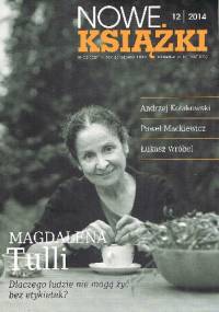 Nowe Książki, nr 12/2014 - Redakcja miesięcznika Nowe Książki