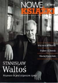 NOWE KSIĄŻKI nr 3/2016 - Redakcja miesięcznika Nowe Książki