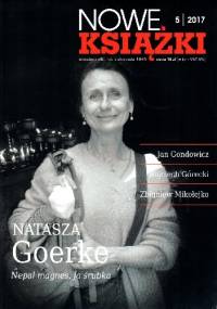 Nowe Książki nr 5/2017 - Redakcja miesięcznika Nowe Książki