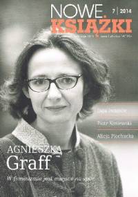 Nowe Książki, nr 7/2014 - Redakcja miesięcznika Nowe Książki