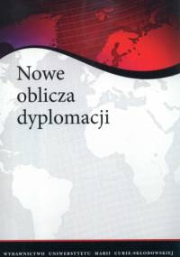 Nowe oblicza dyplomacji - Beata Surmacz