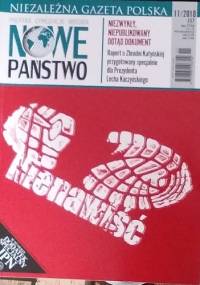 Nowe Państwo, 11/2010 - praca zbiorowa
