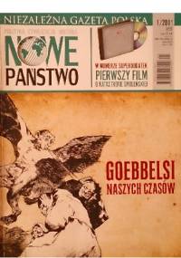 Nowe Państwo, 1/2011 - praca zbiorowa