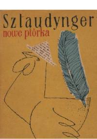 Nowe Piórka - Jan Izydor Sztaudynger