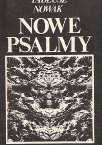 Nowe psalmy - Tadeusz Nowak