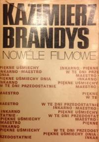 Nowele filmowe - Kazimierz Brandys