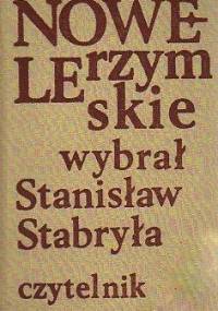 Nowele rzymskie - Stanisław Stabryła