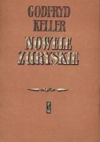 Nowele zuryskie - Gottfried Keller