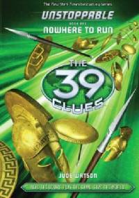 Nowhere To Run - Jude Watson