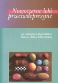 Nowoczesne leki przeciwdepresyjne