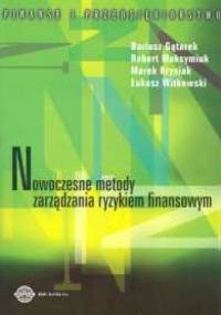 Nowoczesne metody zarządzania ryzykiem finansowym