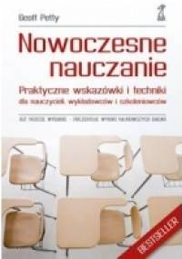 Nowoczesne nauczanie. Praktyczne wskazówki i techniki - Patty Geoff